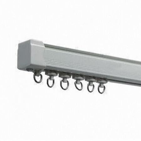 مختصری درباره فرآیند تولید ريل پرده