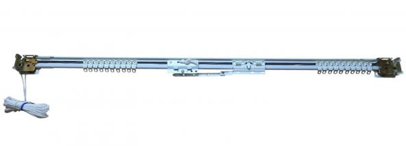 3 مورد از مزایای ريل پرده اتوماتيك دستی