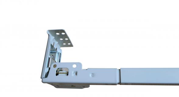 پخش کننده ريل پرده خارجي گريبر