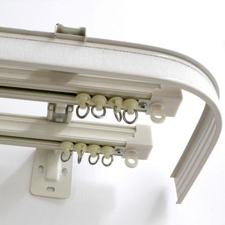 باکیفیت‌ ترین انواع ريل پرده اتوماتیک کدامند؟