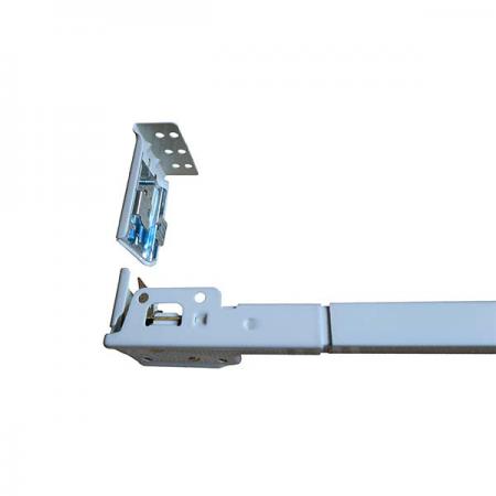 باکیفیت‌ ترین انواع ريل پرده ساده کدامند؟