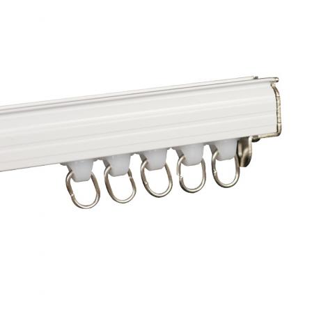 مختصری درباره فرآیند تولید ريل پرده