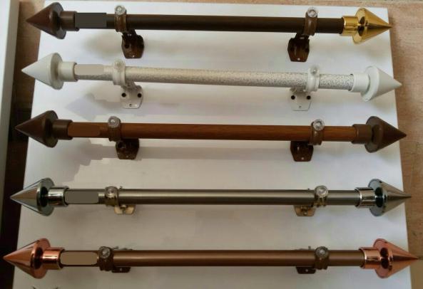 آنچه باید از ريل پرده کروم بدانید