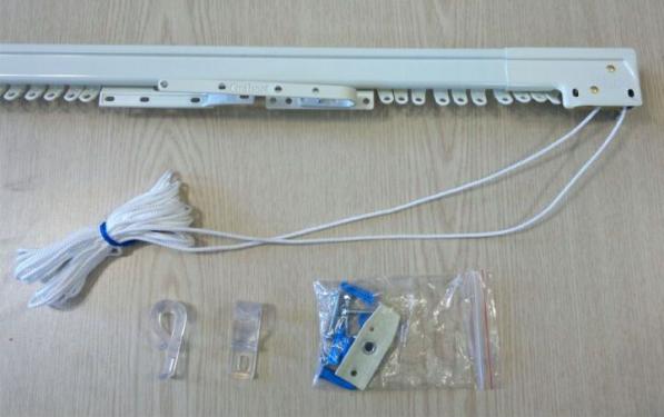 ویژگی های ریل پرده اتوماتیک