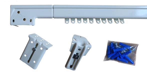 آنچه باید از ريل پرده سوپر بدانید