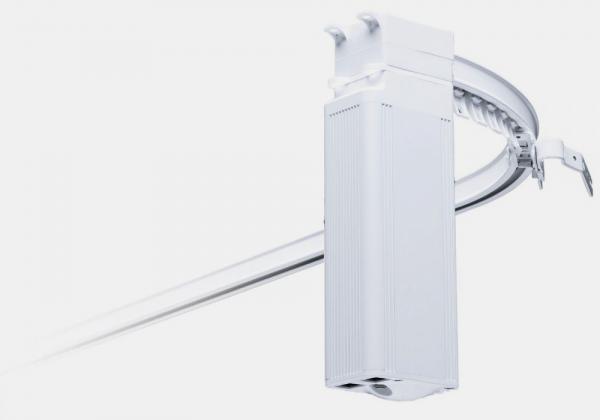 مرکز خرید ریل پرده گریبر درجه یک در بازار ایران