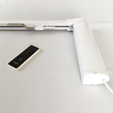 فروش کلی ريل پرده اتوماتيك فلزى