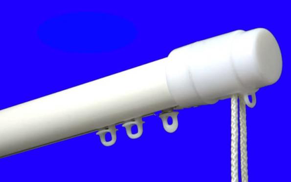 صادرات عمده ريل پرده اتوماتيك دستى