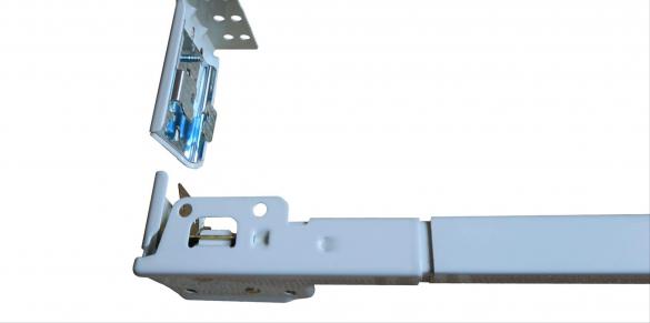 باکیفیت‌ ترین انواع ريل پرده سوپر کدامند؟