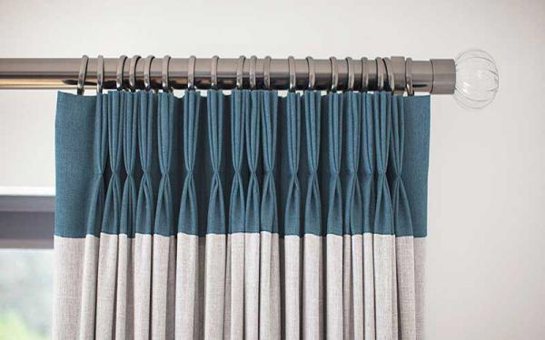 قیمت فروش ریل پرده دستی