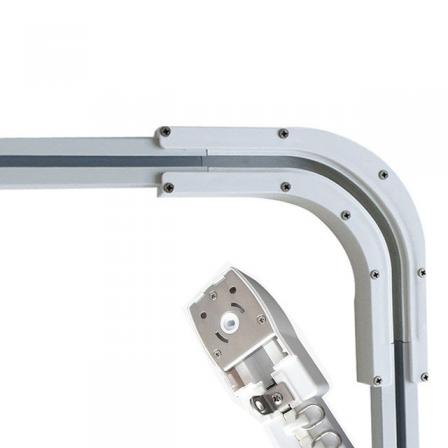 مراکز پخش ريل پرده اتوماتيك فلزى