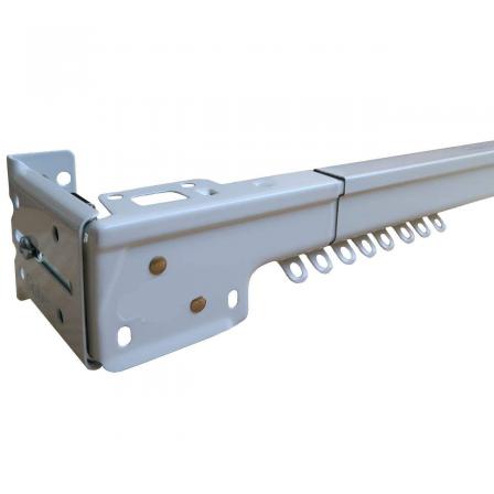 ريل پرده اتوماتيك کشویی چه ویژگی‌هایی دارد؟