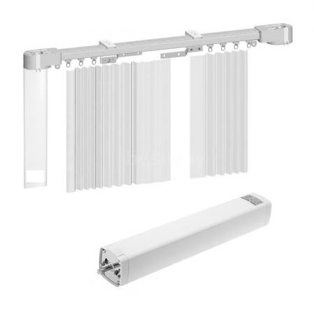 نکات مهم در انتخاب ريل پرده اتوماتيك کشویی