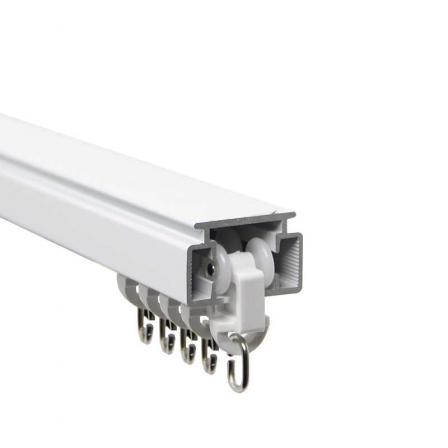 5 ویژگی مهم ريل پرده اتوماتيك فلزی