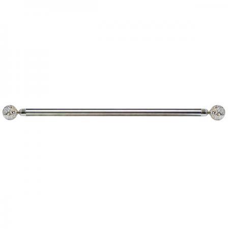 بررسی ابعاد انواع ریل پرده استیل