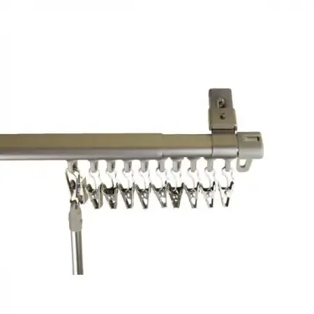 نکات کلیدی در انتخاب چوب پرده ساده