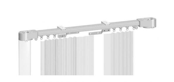 اطلاعاتی درباره ريل پرده اتوماتيك فلزی