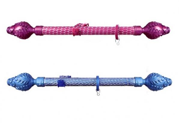 بازار خرید ریل پرده پوست ماری