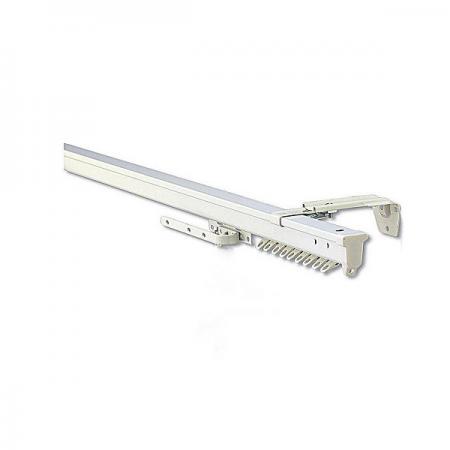 بررسی ابعاد مختلف ریل پرده خارجی