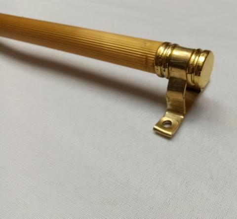 چگونگی تولید ریل پرده پشت دری