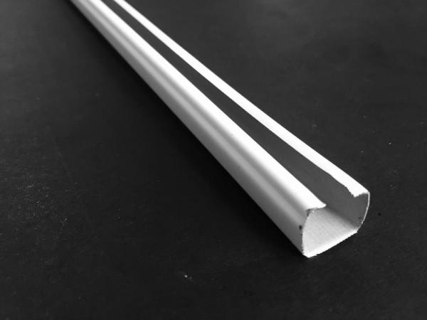 5 ویژگی مهم چوب پرده ساده