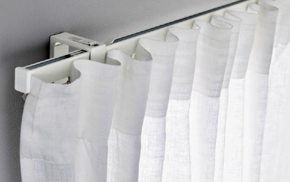 قیمت انواع ريل پرده سوپر