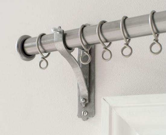 توزیع مستقیم ریل پرده پشت دری