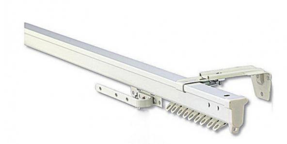 خصوصیات مهم ريل پرده اتوماتيك کشویی