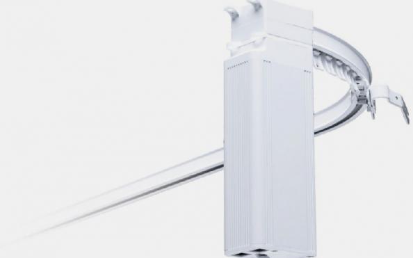 آشنایی مختصر با ريل پرده فلزی