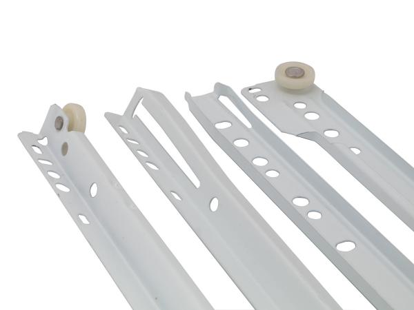 باکیفیت‌ ترین انواع ريل پرده اتوماتیک دستی کدامند؟