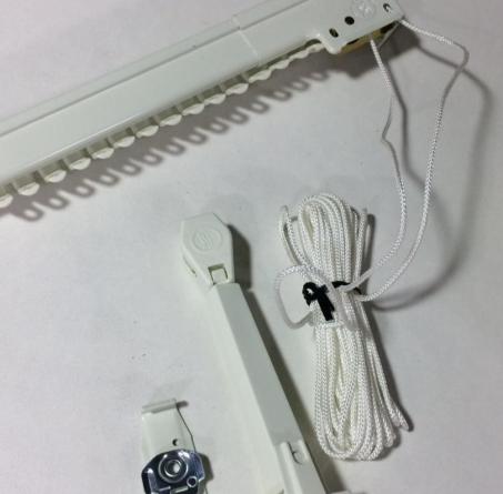 توزیع بی واسطه ريل پرده اتوماتیک دستى