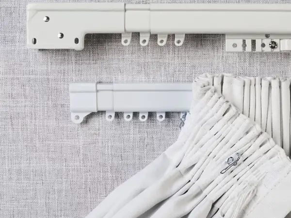 قیمت خرید ریل پرده اتوماتیک