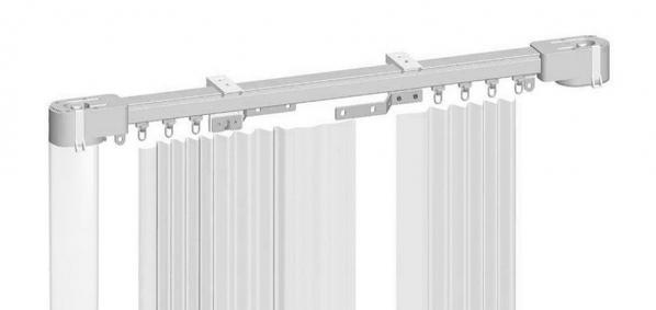 فروشگاه عرضه ریل پرده ساده