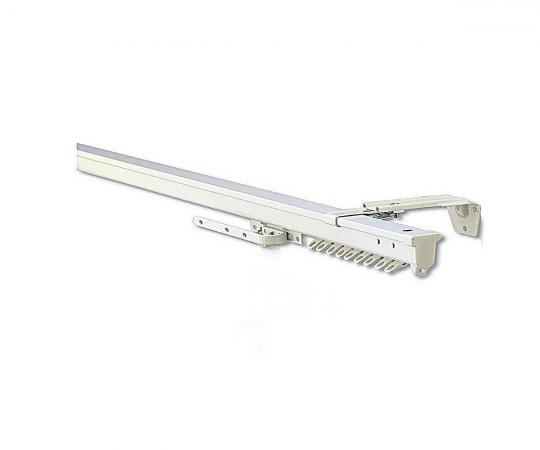 تولید ريل پرده اتوماتیک Graber با نازل ترین قیمت در ایران 