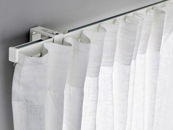 درجه بندی کیفی انواع ریل پرده