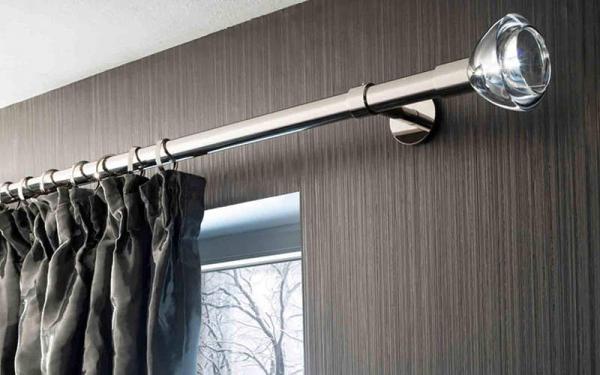 بررسی اجمالی درباره ریل پرده