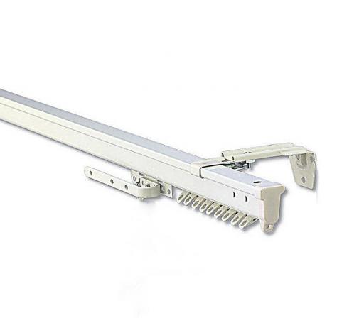 تنوع بالای انواع ریل پرده در بازار