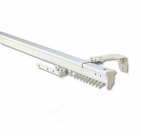 پخش مستقیم ریل پرده اتومات با بهترین کیفیت