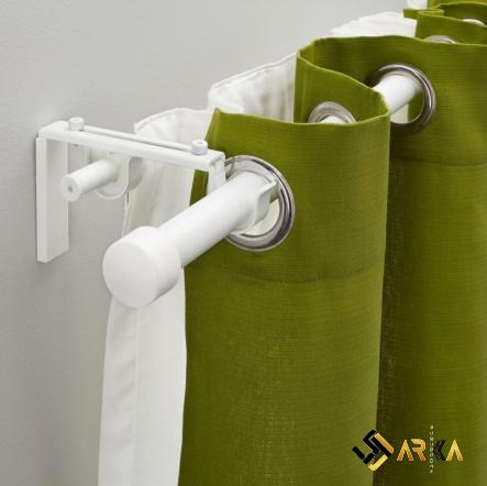 مختصری درباره فرآیند تولید ريل پرده