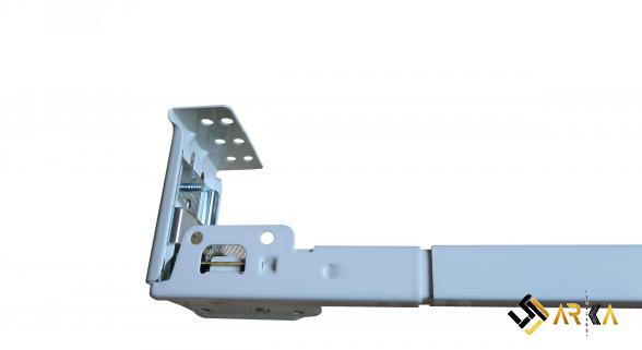 مرکز فروش ريل پرده سوپر در بازار تهران