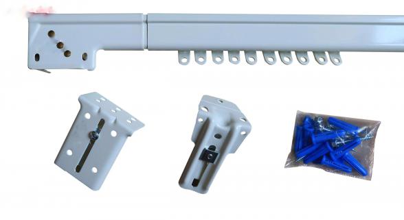 مرکز فروش ریل پرده کشویی اتومات با کیفیت در ایران