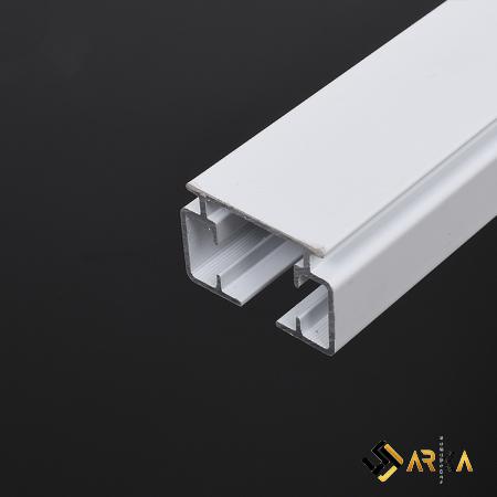 خرید اینترنتی ریل پرده اسکای با بهترین کیفیت