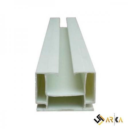 بررسی ساختار ریل پرده پلاستیکی