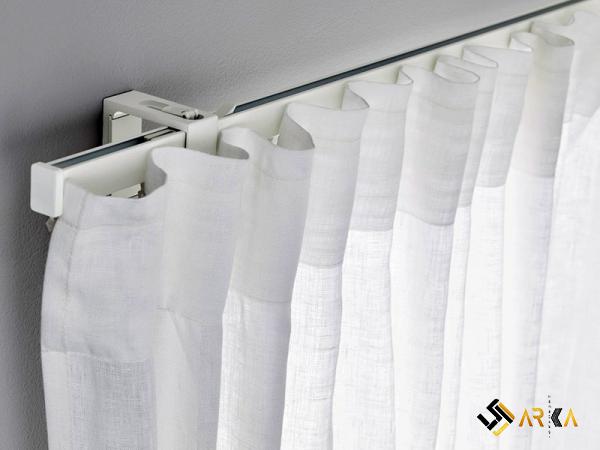 عرضه مستقیم ریل پلاستیکی سه کانال در کشور