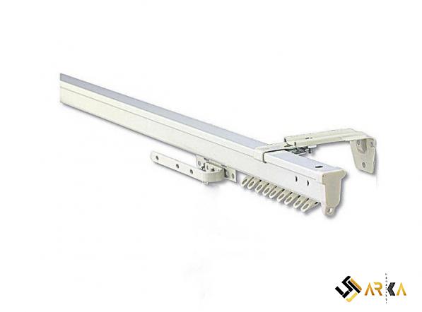 صادرات انواع ریل پرده به کشورهای آسیایی