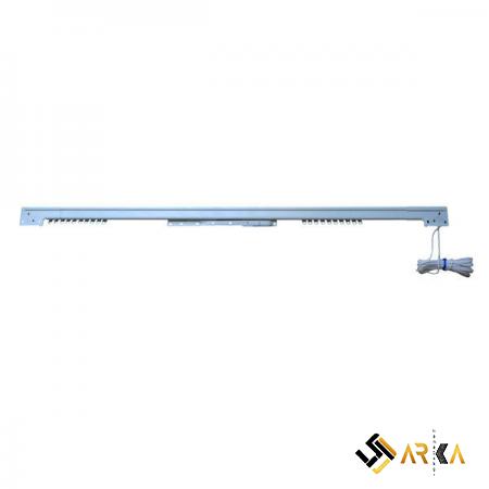 کارایی فوق العاده چوب پرده اتومات