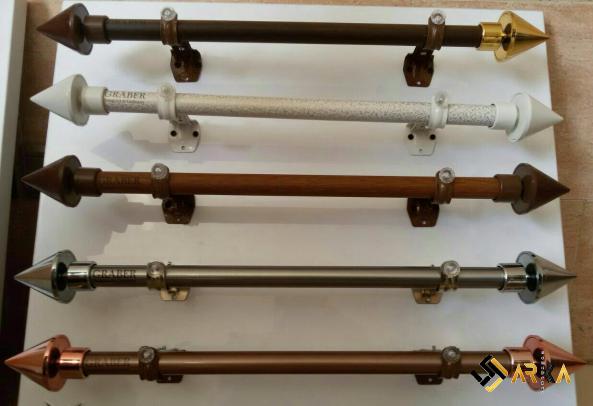 دانستنی های جالب درباره ریل پرده کروم