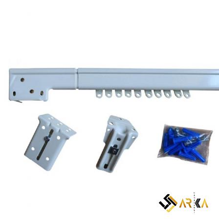 روش تولید ریل پرده باکیفیت