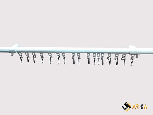 قیمت فروش ریل پی وی سی ساده با بهترین کیفیت در بازار