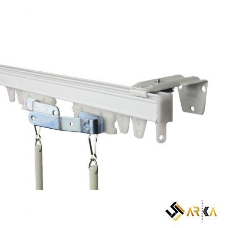 اطلاعاتی درباره انواع ریل پرده اتومات